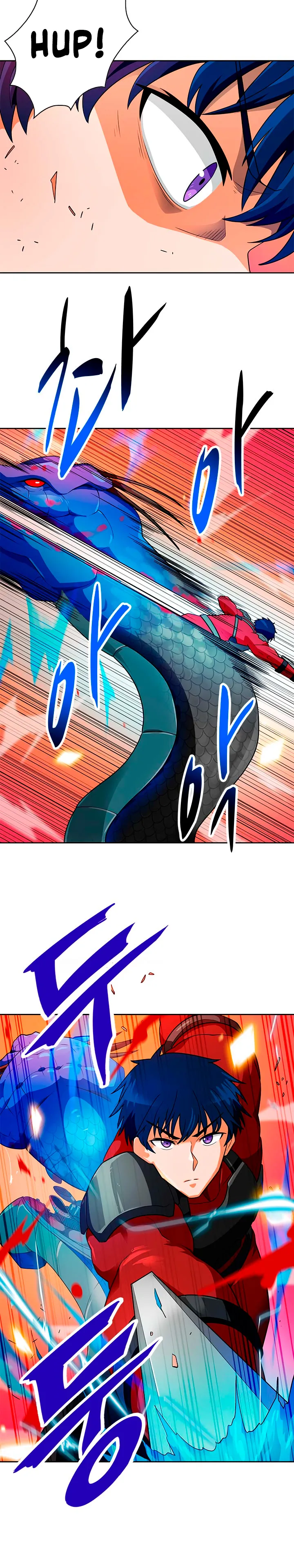 Read Auto Hunting IT Manga Online
