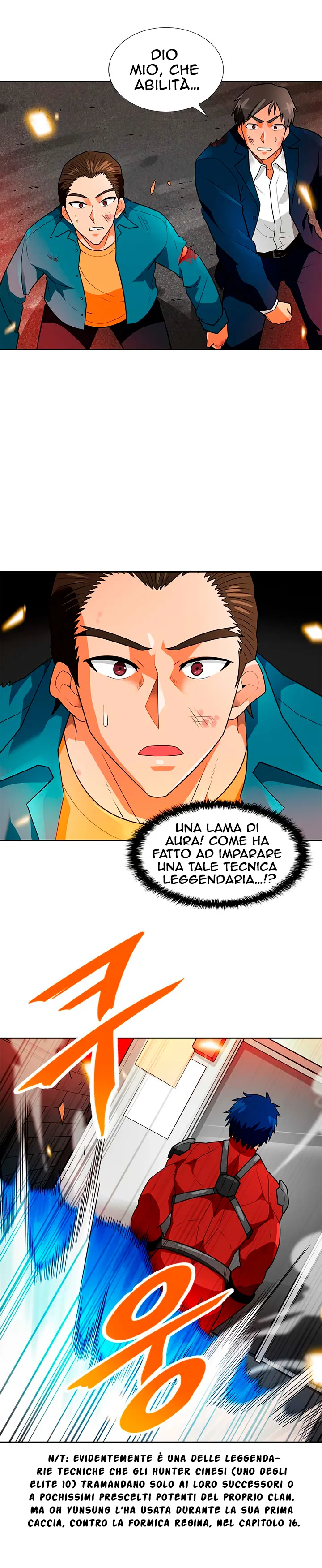 Read Auto Hunting IT Manga Online