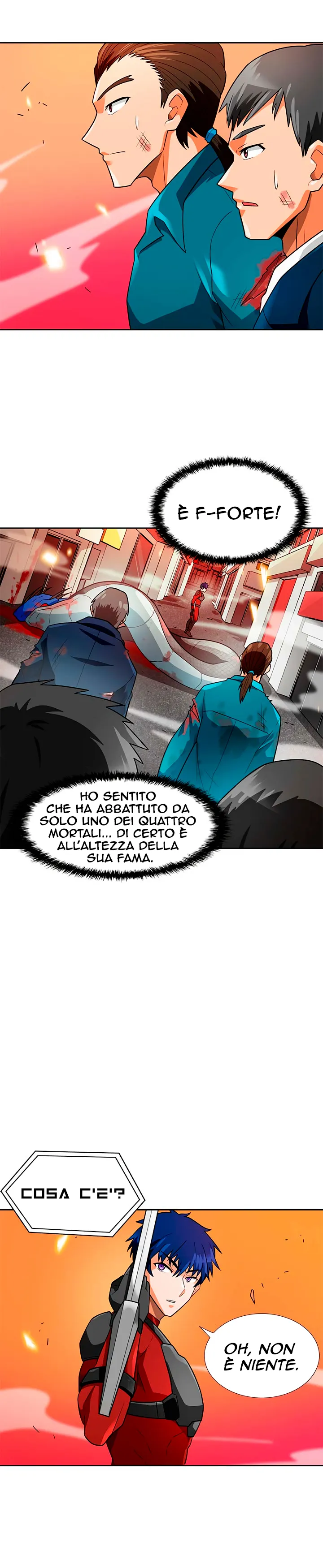 Read Auto Hunting IT Manga Online