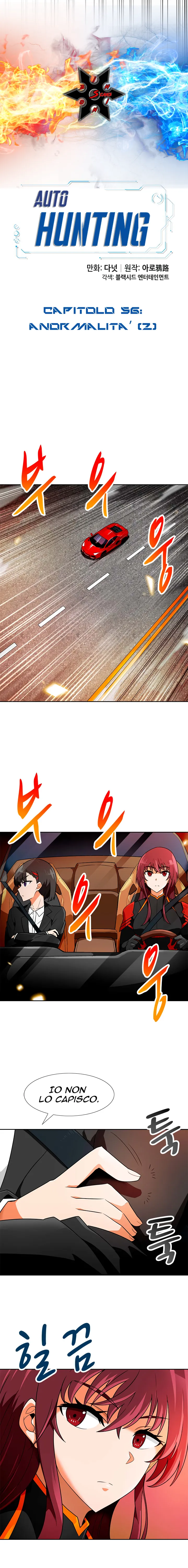 Read Auto Hunting IT Manga Online