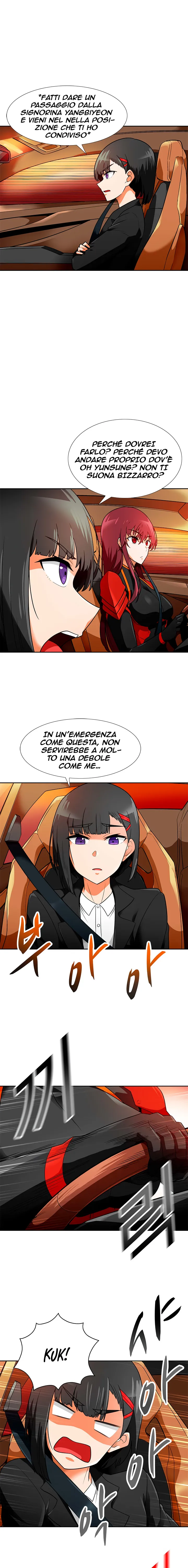 Read Auto Hunting IT Manga Online