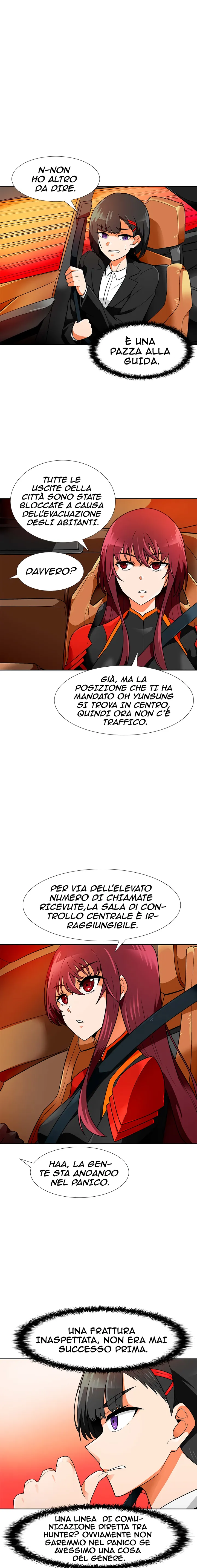 Read Auto Hunting IT Manga Online
