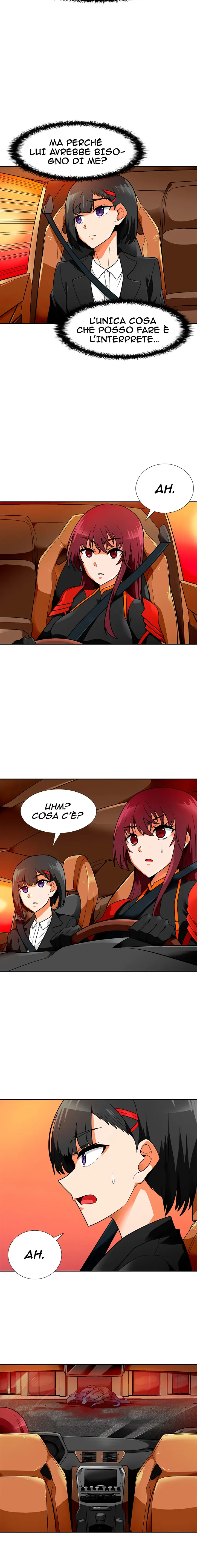 Read Auto Hunting IT Manga Online