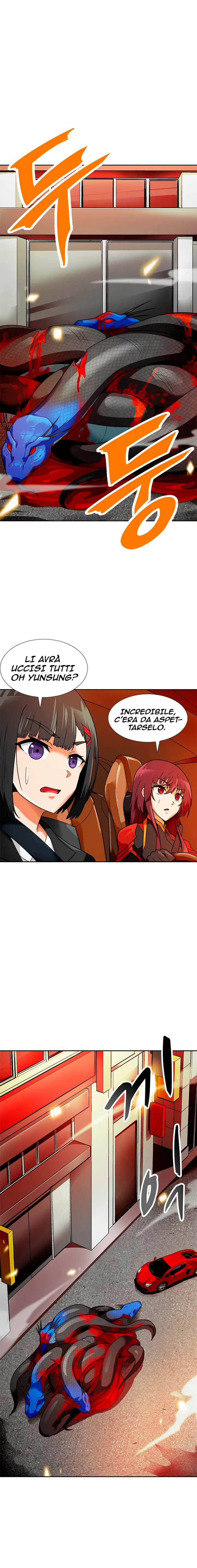 Read Auto Hunting IT Manga Online