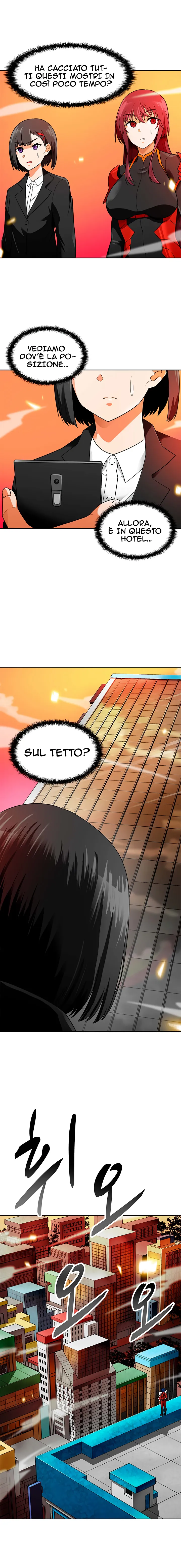 Read Auto Hunting IT Manga Online