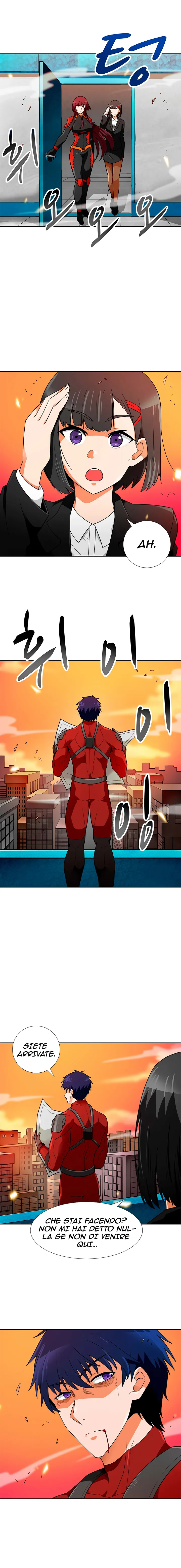 Read Auto Hunting IT Manga Online