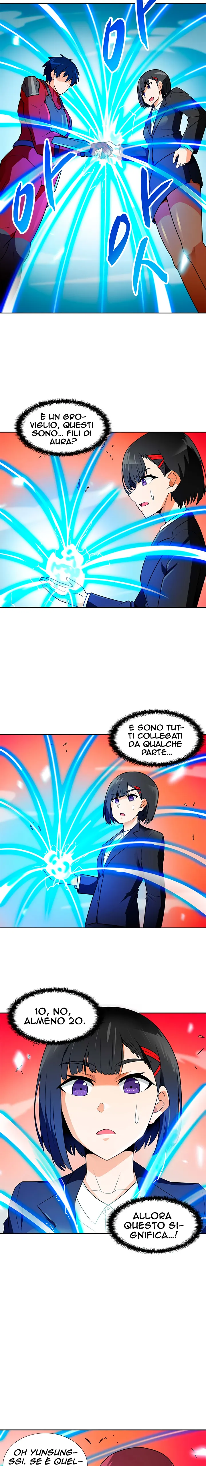 Read Auto Hunting IT Manga Online