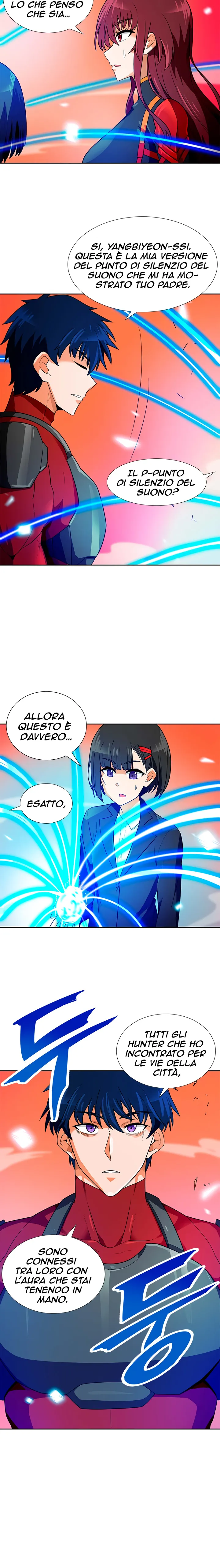 Read Auto Hunting IT Manga Online