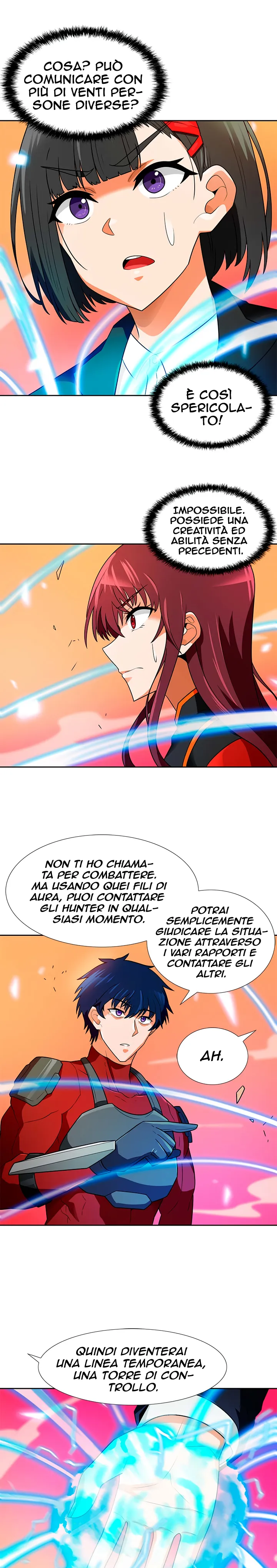 Read Auto Hunting IT Manga Online