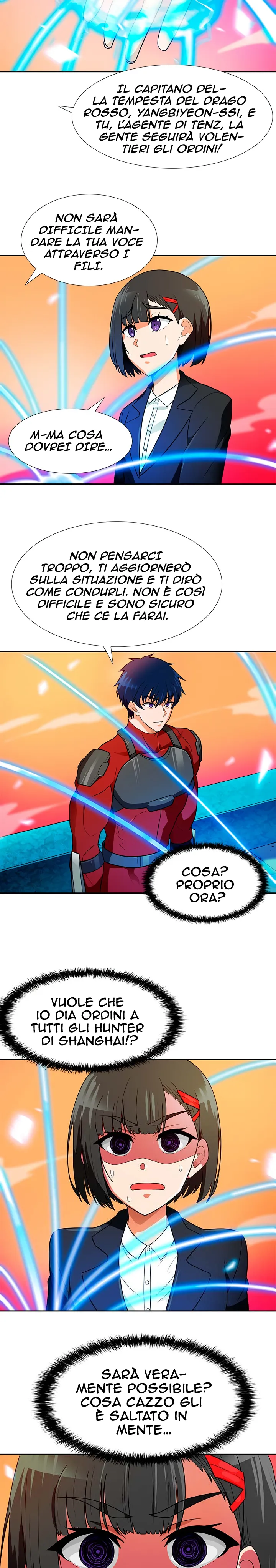 Read Auto Hunting IT Manga Online
