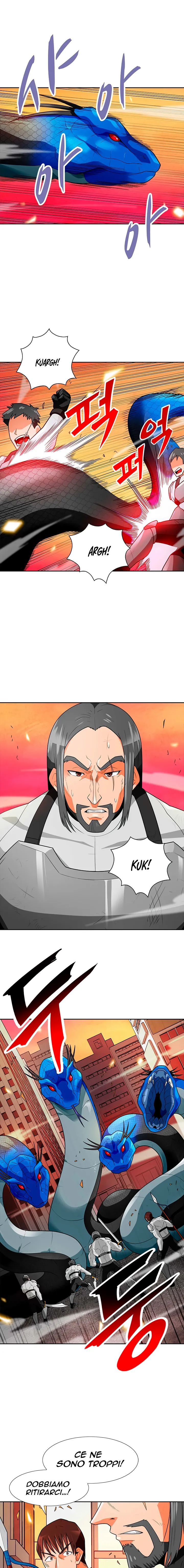 Read Auto Hunting IT Manga Online