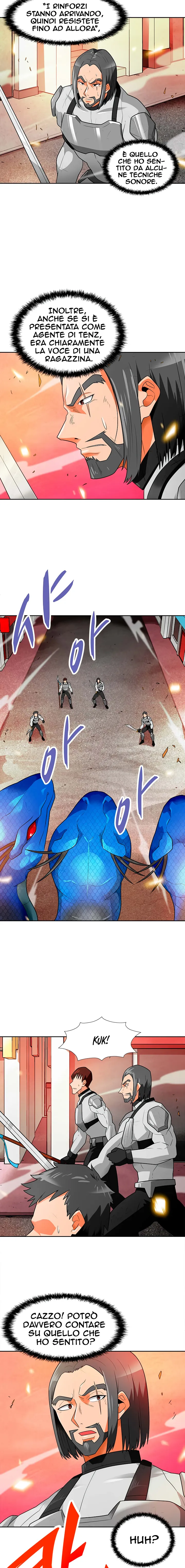 Read Auto Hunting IT Manga Online