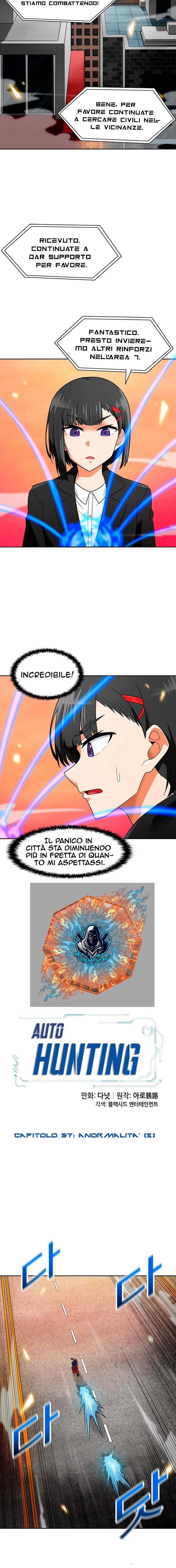 Read Auto Hunting IT Manga Online