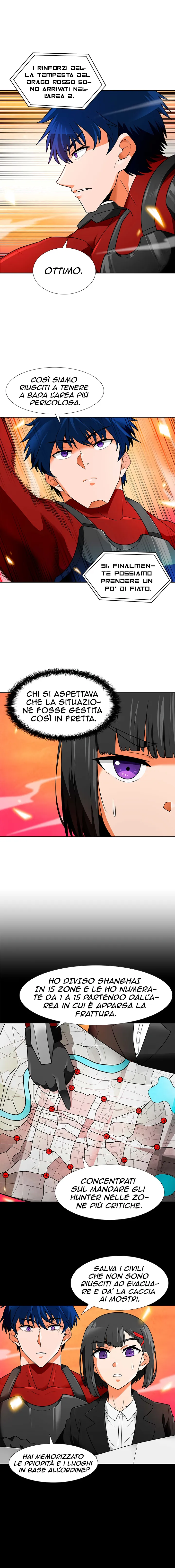 Read Auto Hunting IT Manga Online