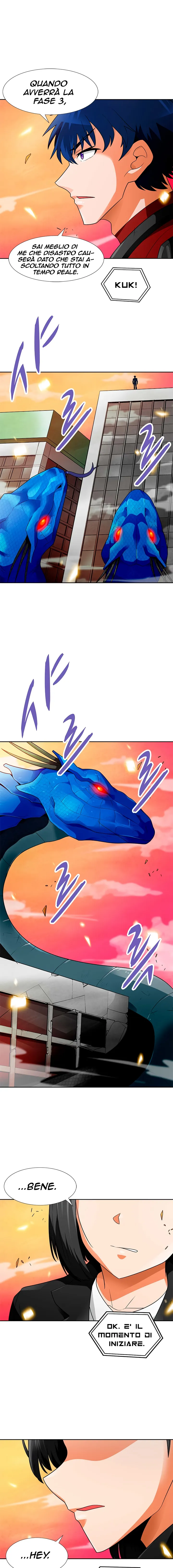 Read Auto Hunting IT Manga Online