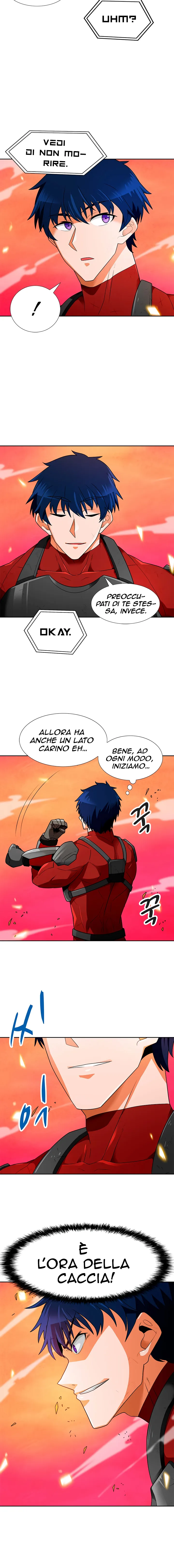 Read Auto Hunting IT Manga Online