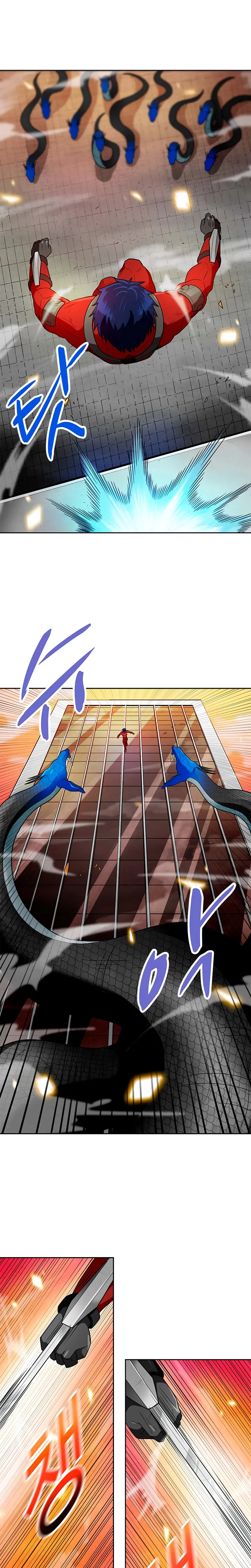 Read Auto Hunting IT Manga Online