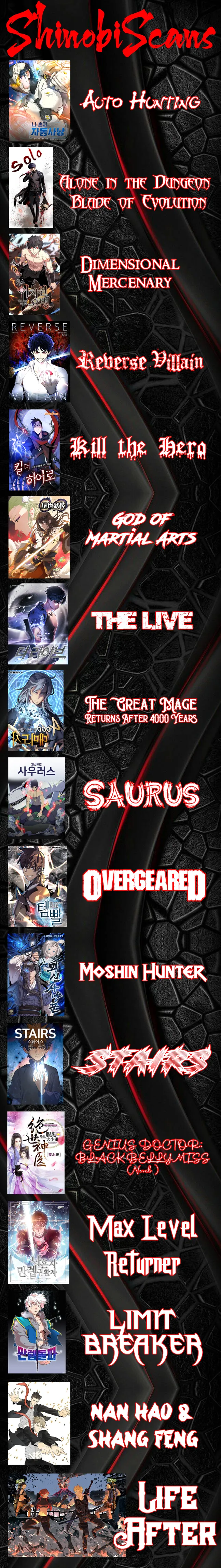 Read Auto Hunting IT Manga Online