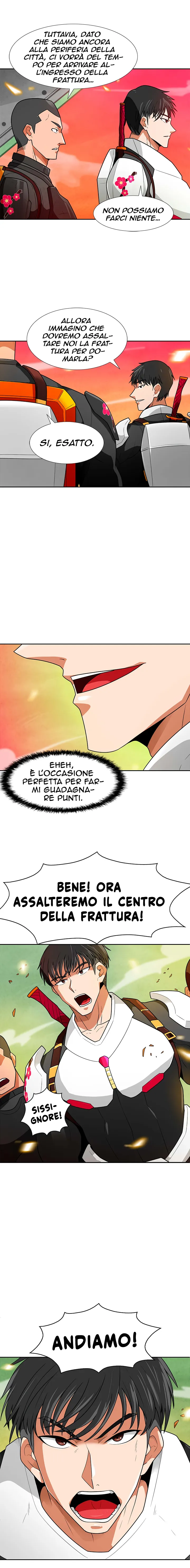 Read Auto Hunting IT Manga Online