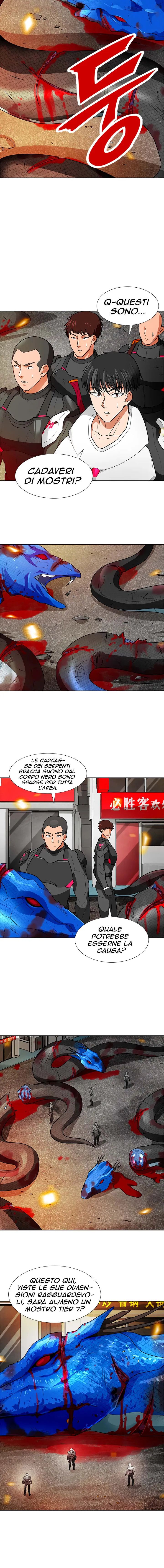 Read Auto Hunting IT Manga Online