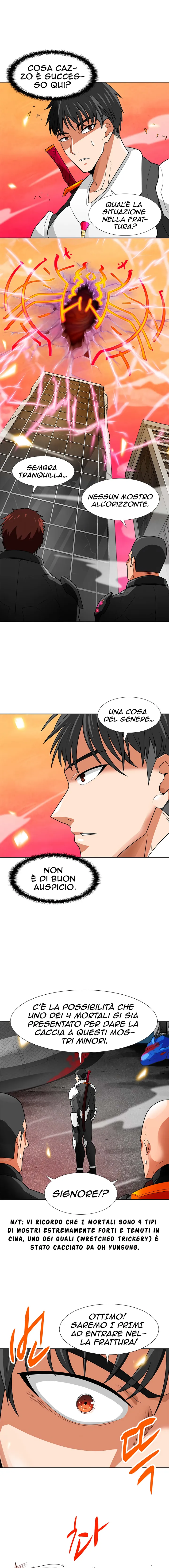 Read Auto Hunting IT Manga Online