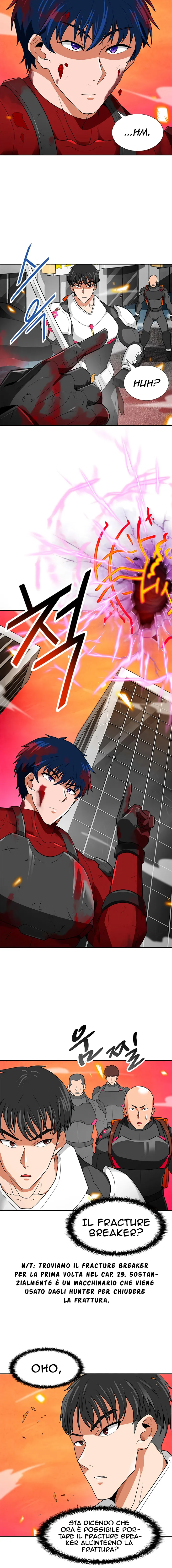 Read Auto Hunting IT Manga Online