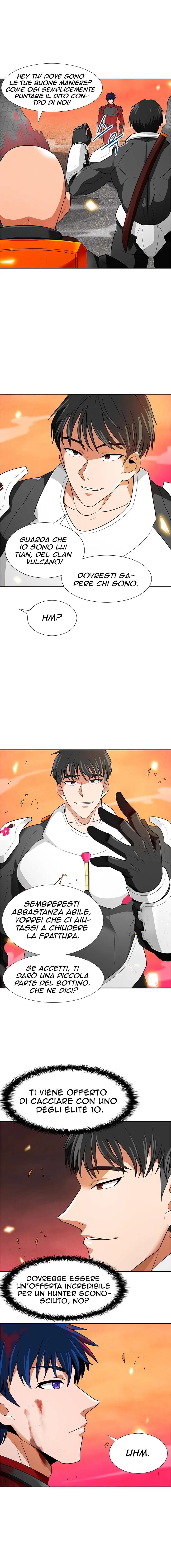 Read Auto Hunting IT Manga Online