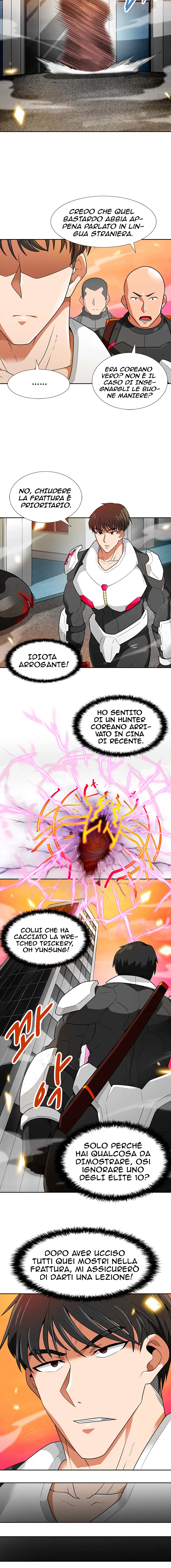 Read Auto Hunting IT Manga Online