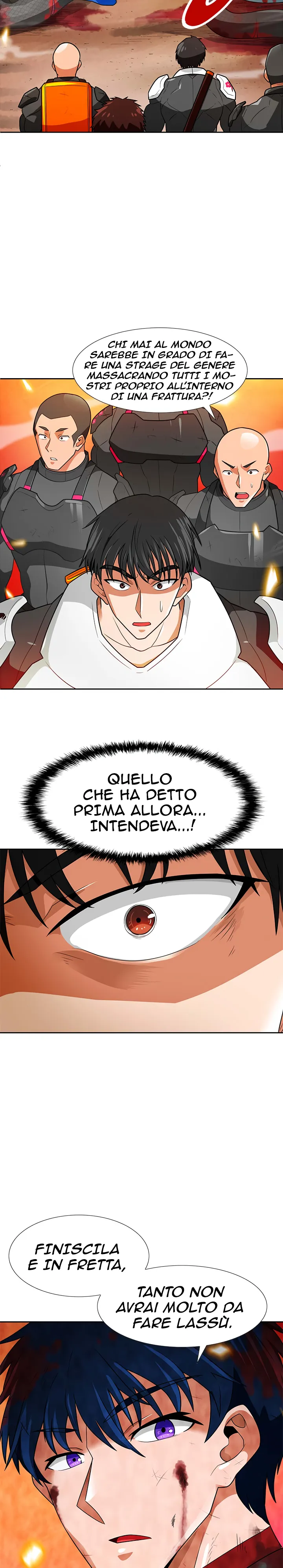 Read Auto Hunting IT Manga Online