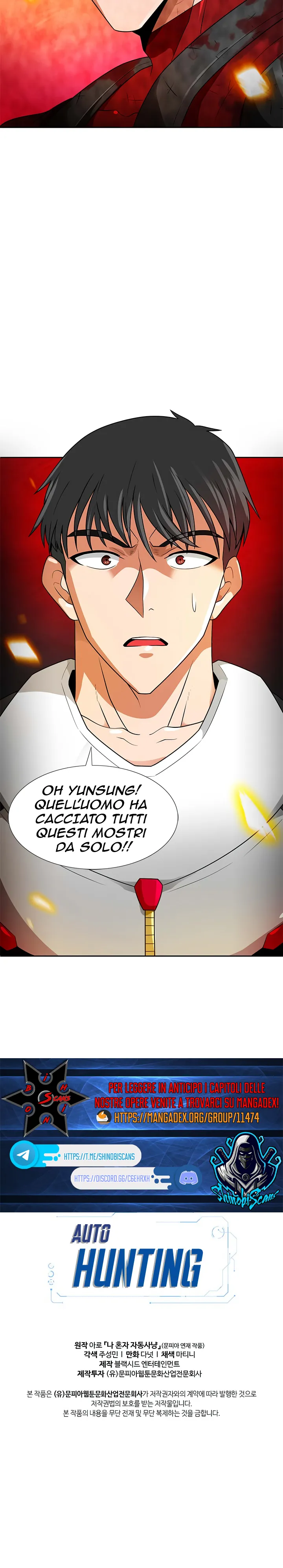 Read Auto Hunting IT Manga Online