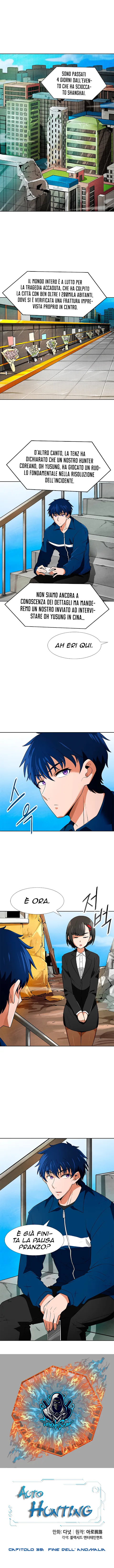 Read Auto Hunting IT Manga Online