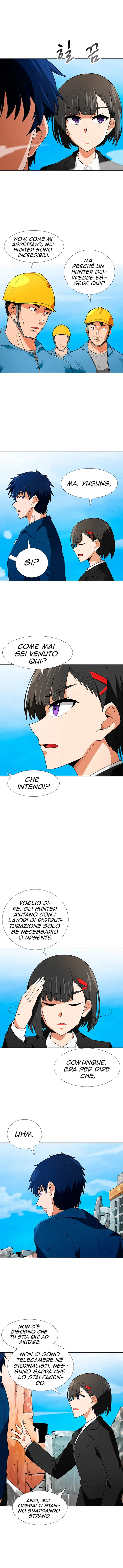 Read Auto Hunting IT Manga Online