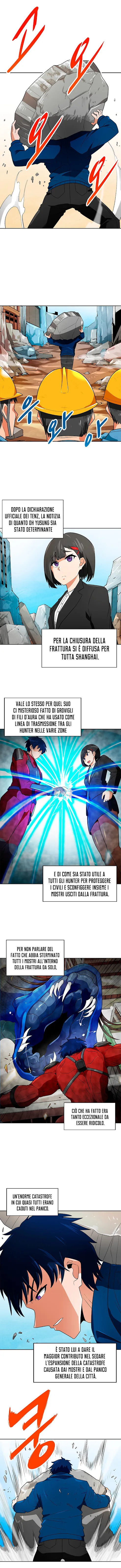 Read Auto Hunting IT Manga Online
