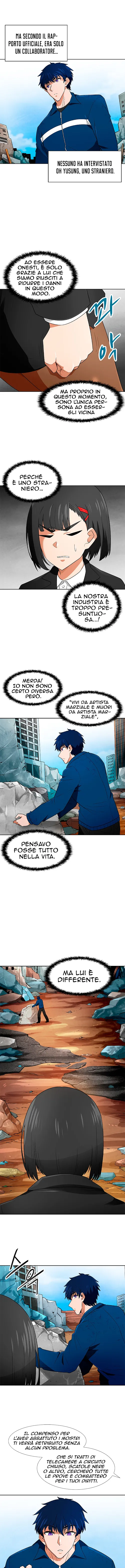 Read Auto Hunting IT Manga Online