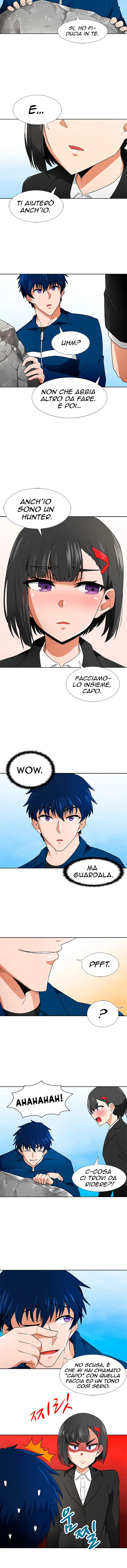Read Auto Hunting IT Manga Online