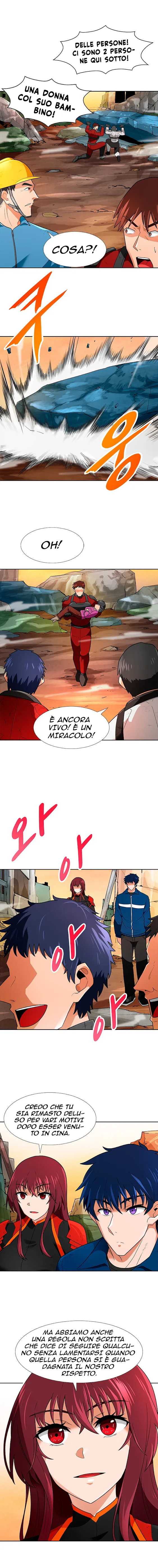 Read Auto Hunting IT Manga Online
