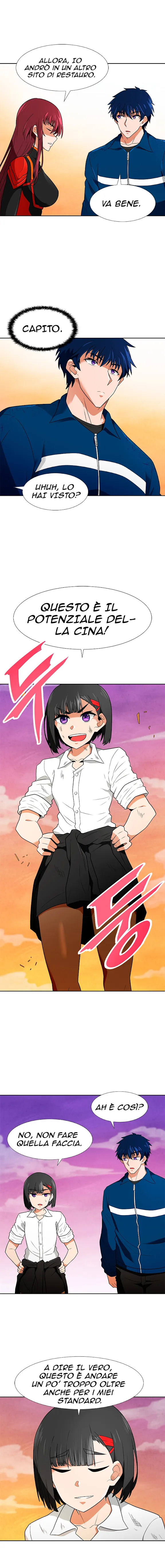Read Auto Hunting IT Manga Online