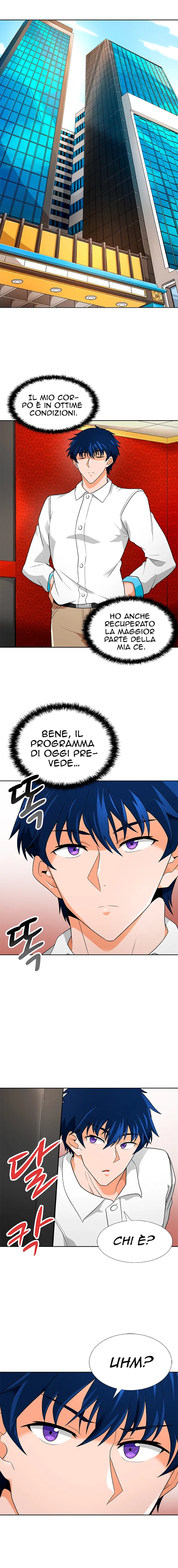 Read Auto Hunting IT Manga Online