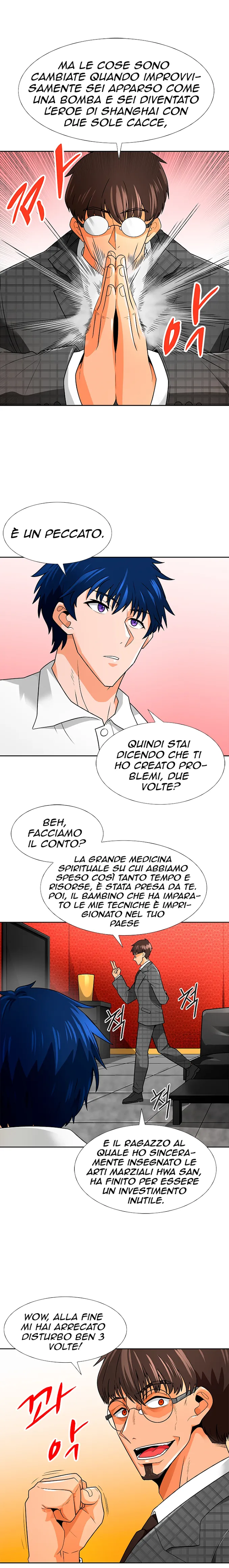 Read Auto Hunting IT Manga Online