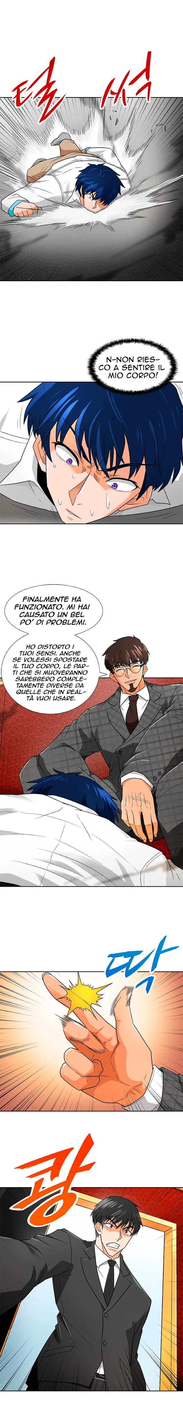 Read Auto Hunting IT Manga Online