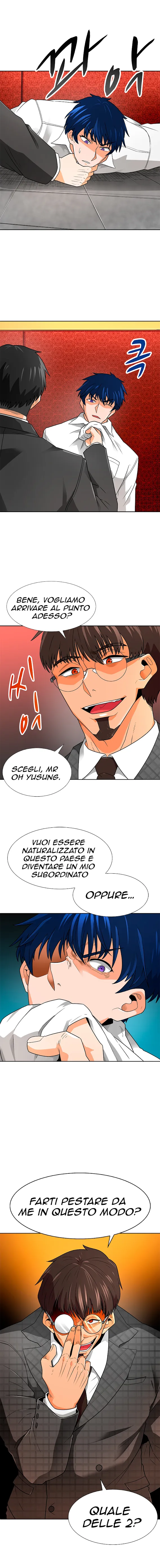 Read Auto Hunting IT Manga Online