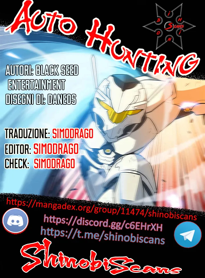 Read Auto Hunting IT Manga Online