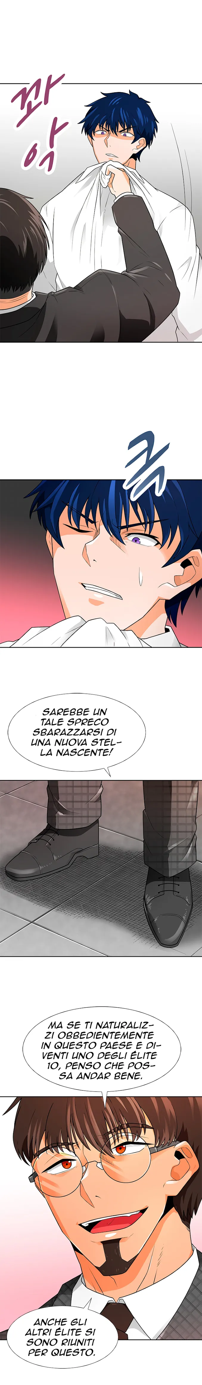 Read Auto Hunting IT Manga Online