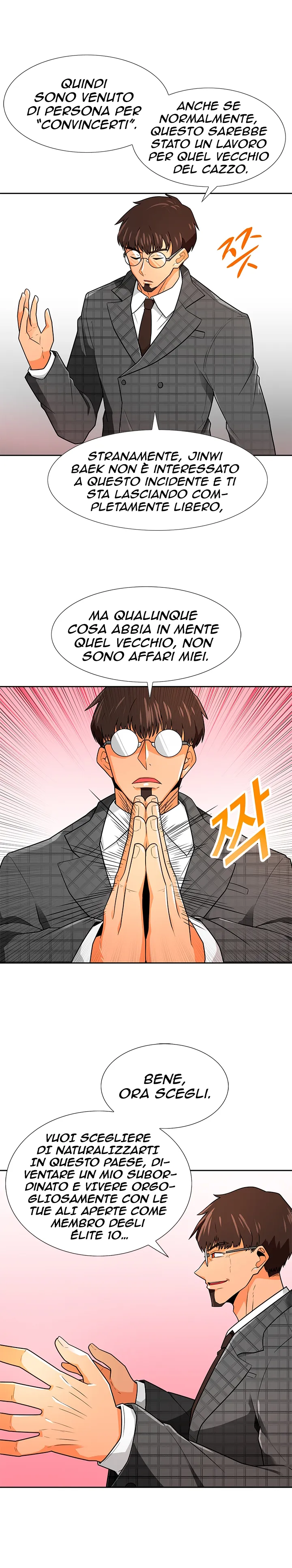 Read Auto Hunting IT Manga Online