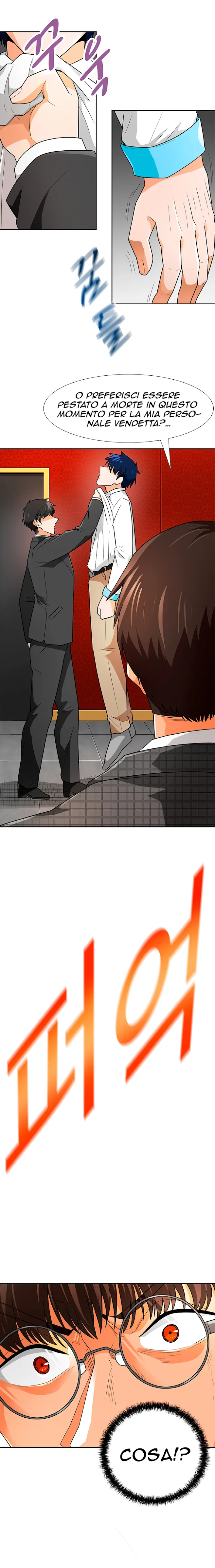 Read Auto Hunting IT Manga Online