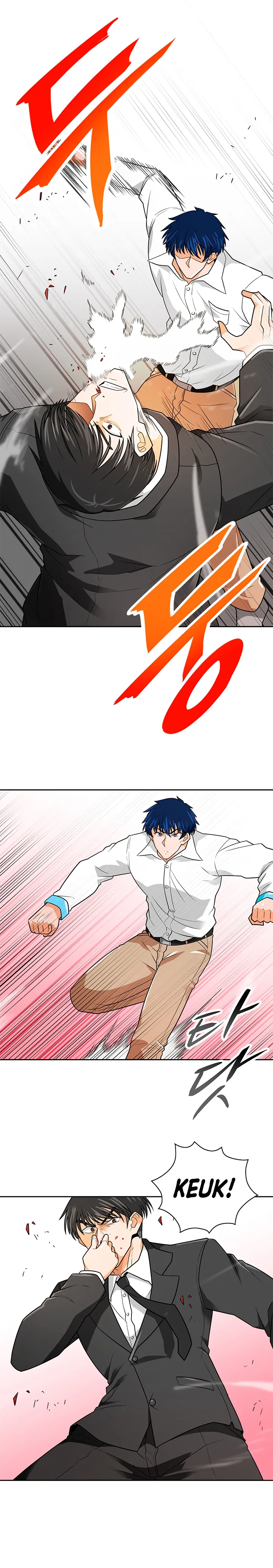 Read Auto Hunting IT Manga Online