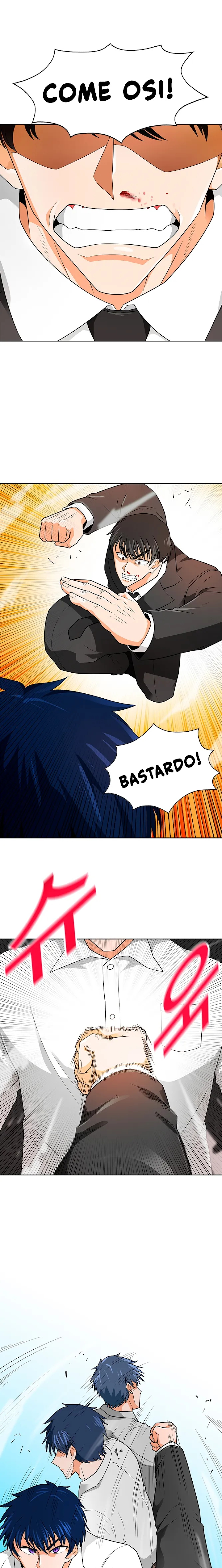 Read Auto Hunting IT Manga Online
