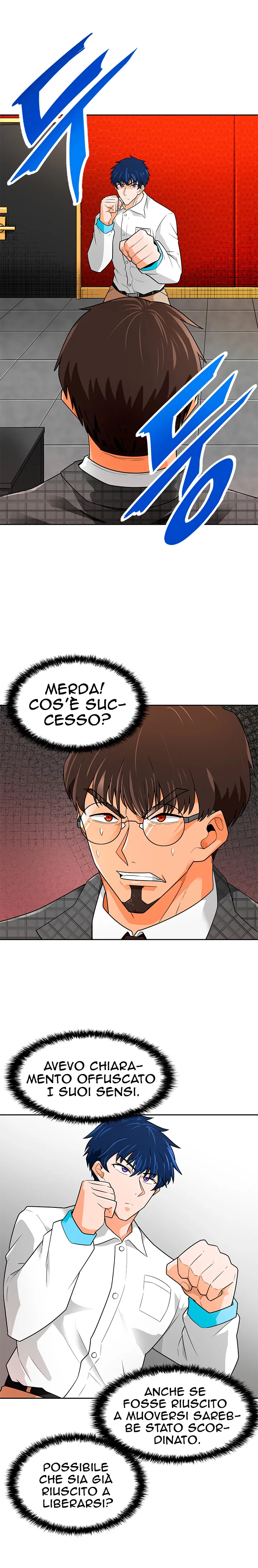 Read Auto Hunting IT Manga Online
