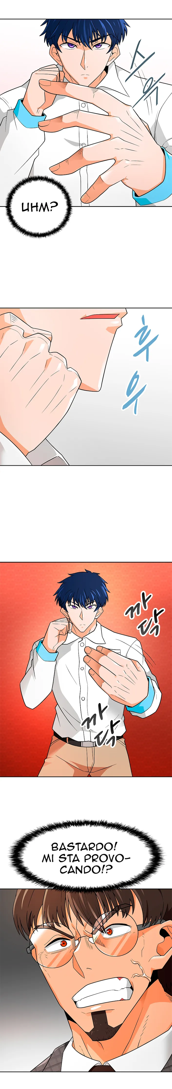 Read Auto Hunting IT Manga Online