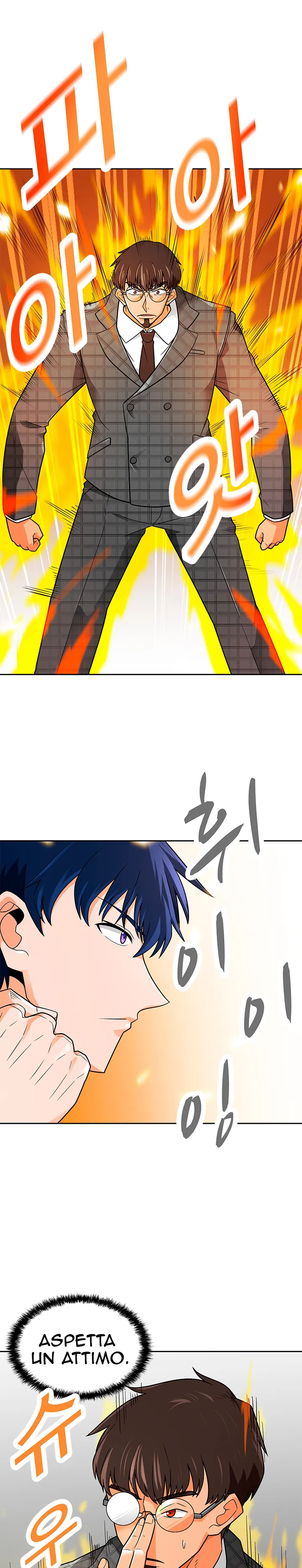 Read Auto Hunting IT Manga Online